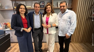 Ministro do Trabalho Luiz Marinho visita a Contraf-CUT e o Sindicato dos Bancários e Financiários de São Paulo, Osasco e Região