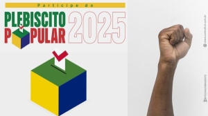 Plebiscito Popular 2025 &eacute; entregue ao presidente Lula com apoio massivo &agrave; isen&ccedil;&atilde;o do IR e ao fim da escala 6x1