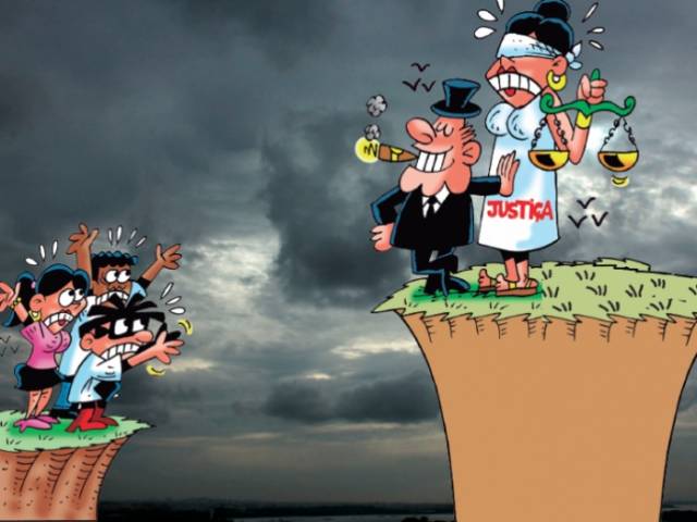 Mais um golpe: PEC limita acesso à Justiça do Trabalho