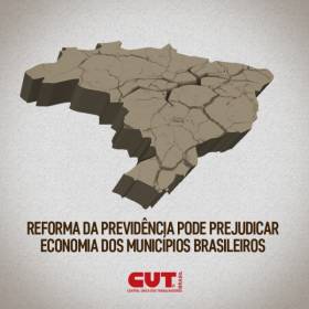 Reforma da Previdência pode agravar economia dos municípios