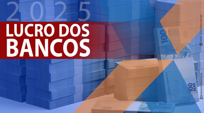 Lucro contábil da Caixa ultrapassa os R$ 16 bilhões em 2025