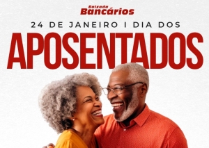24 de Janeiro – Dia Nacional dos Aposentados