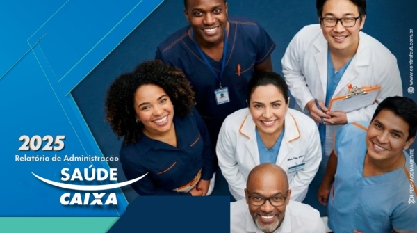 Despesas do Sa&uacute;de Caixa chegaram a R$ 4,39 bilh&otilde;es em 2025