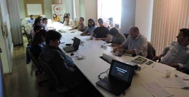 Contraf-CUT realiza segunda reunião de mídia unificada