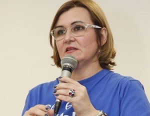 Posse de Rita Serrano será nesta quinta-feira (12)