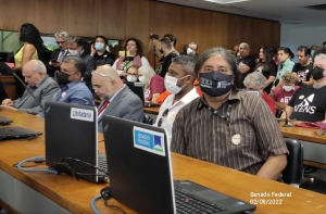 Entidades se manifestam em defesa das eleições no Congresso Nacional