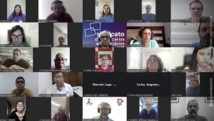 Coletivo Nacional de Forma&ccedil;&atilde;o faz balan&ccedil;o do ano e prop&otilde;e agenda para 2026