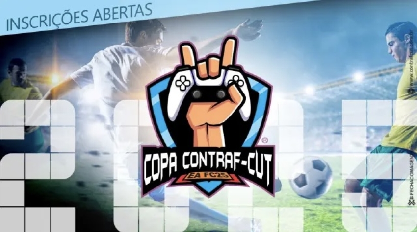 Contraf-CUT lança a 3ª Copa Contraf-CUT de Futebol Virtual (EA FC 25)
