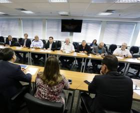 Comissão Bipartite de Segurança Bancária discute alterações na cláusulas 31 e 33