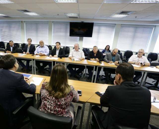 Comissão Bipartite de Segurança Bancária discute alterações na cláusulas 31 e 33