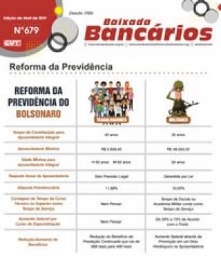 Reforma da Previdência