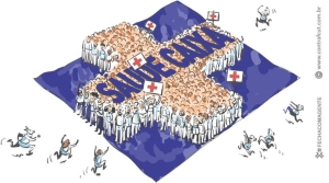 Sa&uacute;de Caixa: Queremos proposta!