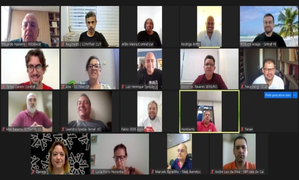 Movimento Sindical traça estratégia para ampliar defesa da categoria