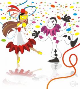 Grito de Carnaval!!!