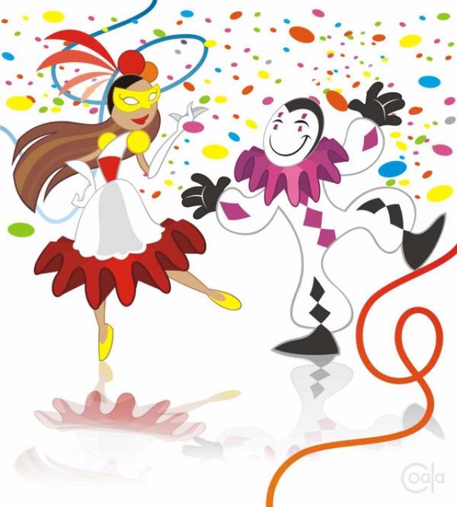 Grito de Carnaval!!!