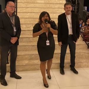 Sindicato dos Bancários da Baixada Fluminense tem uma mulher na Coordenação Geral