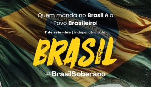 Banc&aacute;rios e banc&aacute;rias participar&atilde;o dos atos em defesa da soberania no 7 de setembro