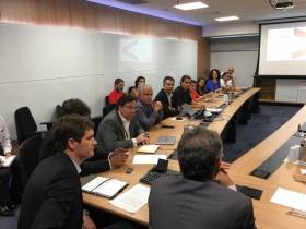 Mesa extraordinária de prestação de contas da Cassi apresenta ações de curtos prazo