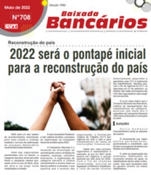2022 será o pontapé inicial  para a reconstrução do país
