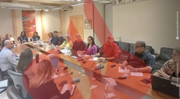 COE do Santander reivindica novos direitos sociais na segunda negociação da ACT