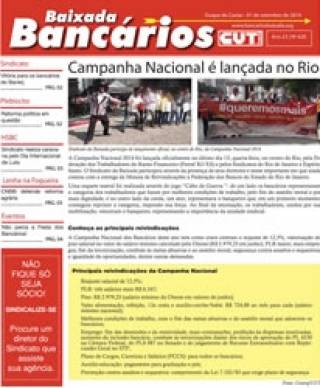 Campanha Nacional é lançada no Rio