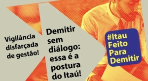 Coordenadora da COE Ita&uacute; rebate declara&ccedil;&otilde;es do presidente do banco sobre demiss&otilde;es em massa e defende trabalhadores injusti&ccedil;ados