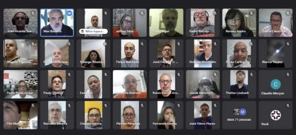 Encontro Interestadual dos Trabalhadores dos Bancos Bradesco, Itaú e Santander, define propostas que serão levadas para Encontro Nacional