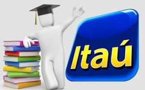 Itaú: Inscrições abertas para o Bolsa Auxílio Educação