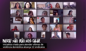 Luta por igualdade na categoria bancária passa pela ampliação dos canais ‘Basta! Não irão nos calar!’