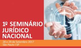 1º Seminário Jurídico Nacional da Contraf-CUT acontece nos dias 28 e 29 de setembro