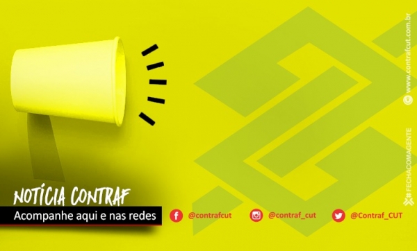 Funcionários do Banco do Brasil querem prorrogação do acordo emergencial