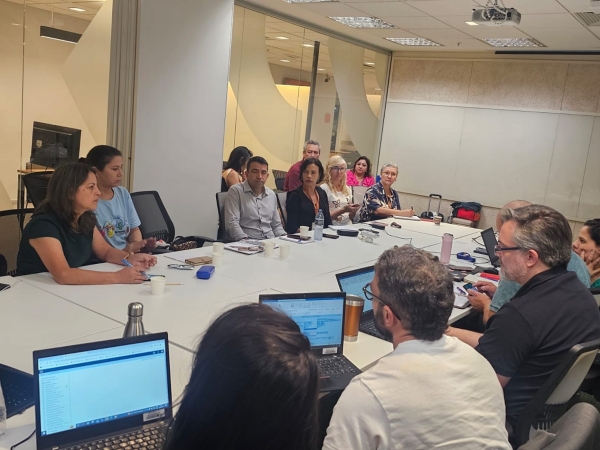GT de Saúde do Itaú debate programa sobre saúde mental