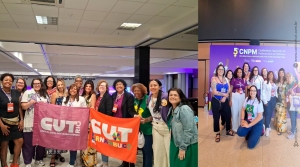 Confer&ecirc;ncia Nacional de Mulheres aprova diretrizes com forte presen&ccedil;a dos banc&aacute;rios