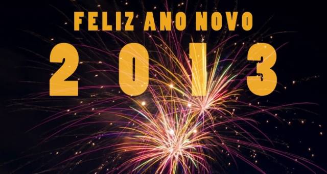 Feliz Ano Novo
