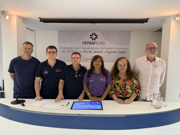 Sindicato participa de ciclo de palestras promovido pela Fetraf RJ/ES