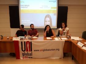 UNI Américas debate agências de trabalho temporário, a juventude e o primeiro emprego