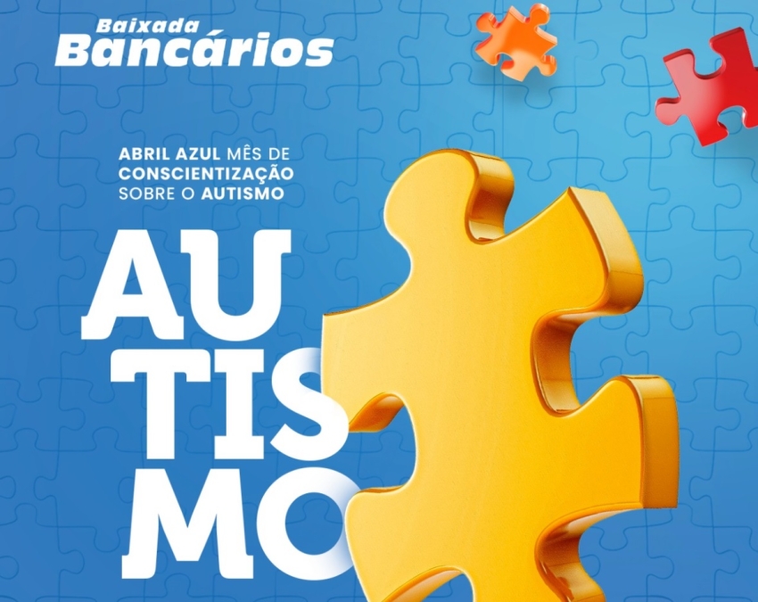 Abril Azul: Mês de Conscientização sobre Autismo