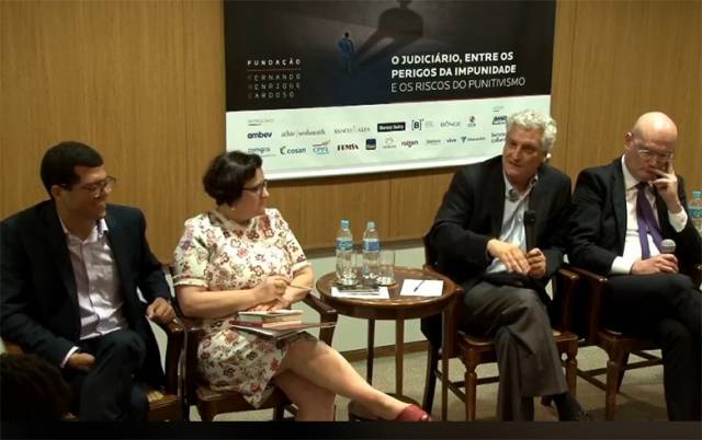 &#039;A principal vítima quando o Judiciário vira ativista é o povo&#039;