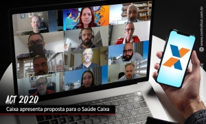 Caixa apresenta proposta para Saúde Caixa