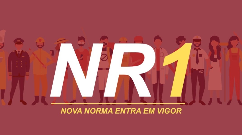 Nova NR-1 entra em vigor e amplia proteção à saúde mental no trabalho