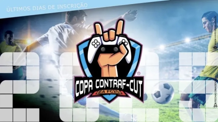 Inscrições para a 3ª Copa Contraf-CUT de Futebol Virtual são prorrogadas até 19 de novembro