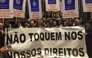 Revisão de ‘reforma’ trabalhista é apoiada por 58%, aponta pesquisa