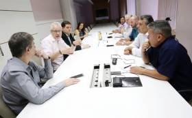 Hoje tem negociação da mesa de Segurança Bancária