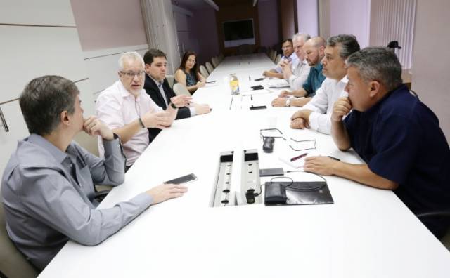 Hoje tem negociação da mesa de Segurança Bancária
