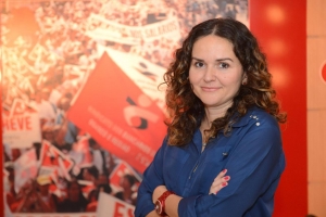 Presidenta da Contraf fala sobre acordo aprovado na Rádio Brasil Atual