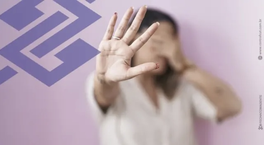 BB lança protocolo de apoio a bancárias vítimas de violência doméstica