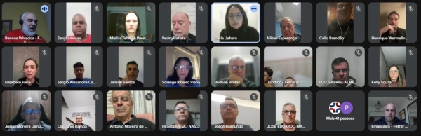 Fetraf RJ/ES realiza Encontro Interestadual dos Bancários e Bancárias de Banco Privado