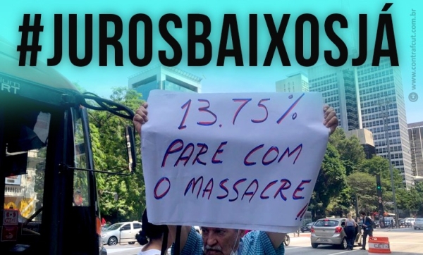 Brasil lidera ranking de juros reais mais altos do mundo
