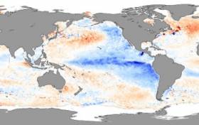 La Niña pode causar tragédias sociais no Brasil