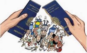 Atos no Legislativo retiram direitos trabalhistas